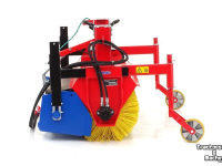 Sweeper Qmac VEEGMACHINE 1.50 LEPEL INCL 3E WIEL