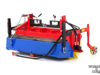 Sweeper Qmac VEEGMACHINE 1.50 LEPEL INCL 3E WIEL