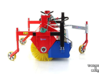 Sweeper Qmac VEEGMACHINE 1.50 LEPEL INCL 3E WIEL
