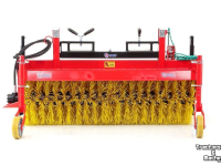 Sweeper Qmac VEEGMACHINE 1.50 LEPEL INCL 3E WIEL