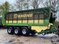 Self-loading wagon Krone ZX 470 GD