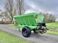 Lime spreader Agromet 7000