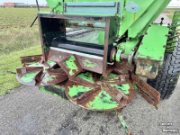 Lime spreader Agromet 7000
