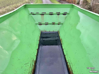 Lime spreader Agromet 7000