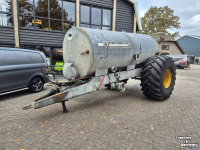 Slurry tank Schuitemaker PTW K70