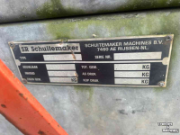 Slurry tank Schuitemaker PTW K70