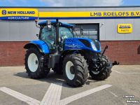 Tractor New Holland T7.210 Range command 50 km/h