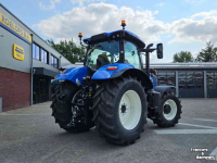 Tractor New Holland T7.210 Range command 50 km/h