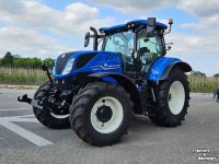 Tractor New Holland T7.210 Range command 50 km/h