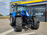 Tractor New Holland T7.210 Range command 50 km/h