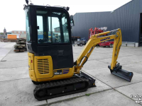 Mini-Excavator Komatsu PC16HS Mini-Graver