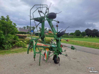 Tedder Stoll Z 685 Pro hooischudder