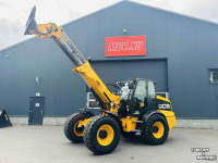 Telehandler JCB verreiker TM320