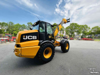 Telehandler JCB verreiker TM320
