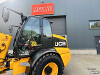 Telehandler JCB verreiker TM320