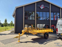 Other transport and industrial equipment and accessories  zelfbouw bakkenkar