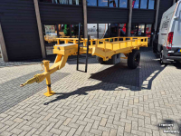 Other transport and industrial equipment and accessories  zelfbouw bakkenkar