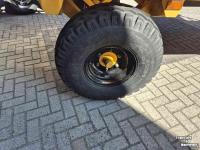 Other transport and industrial equipment and accessories  zelfbouw bakkenkar