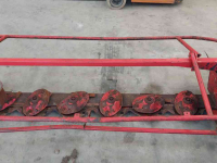 Mower Lely Splendino 240 HD