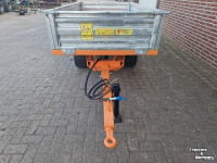Dumptrailer Boxer Kipper HT25-4