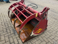 Silage block-cutter Strautmann 1500