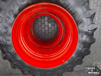 Wheels, Tyres, Rims & Dual spacers Trelleborg TM900 Highpower 710/75R42