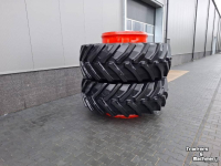 Wheels, Tyres, Rims & Dual spacers Trelleborg TM900 Highpower 710/75R42