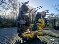 Cornhead New Holland 750 BFI Plus maisbek