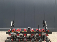 Inter-row cultivator YT Agri Nieuwe Yt agri Rijenschoffel 6 elements 260 cm