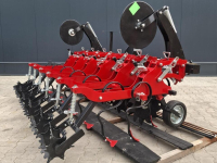 Inter-row cultivator YT Agri Nieuwe Yt agri Rijenschoffel 6 elements 260 cm
