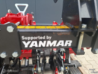 Inter-row cultivator YT Agri Nieuwe Yt agri Rijenschoffel 6 elements 260 cm