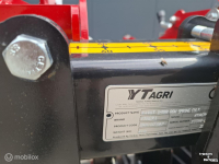 Inter-row cultivator YT Agri Nieuwe Yt agri Rijenschoffel 6 elements 260 cm