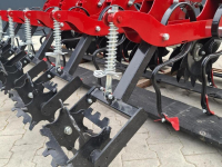 Inter-row cultivator YT Agri Nieuwe Yt agri Rijenschoffel 6 elements 260 cm