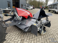 Mower Massey Ferguson DM 316 FP-KC Frontmaaier met kneuzer
