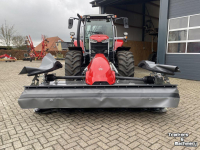Mower Massey Ferguson DM 316 FP-KC Frontmaaier met kneuzer