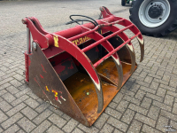 Silage block-cutter Strautmann 1500