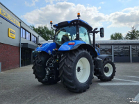 Tractor New Holland T7.210 Range command 50 km/h