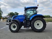 Tractor New Holland T7.210 Range command 50 km/h