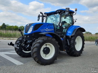 Tractor New Holland T7.210 Range command 50 km/h