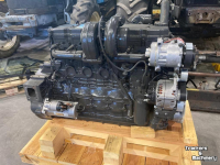 Engine FPT FPT Motor voor TC 5070/5080 Combine