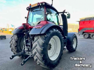Tractors Valtra T 174e Versu