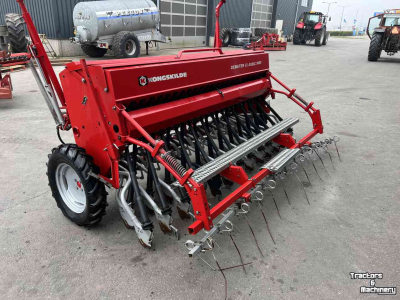 Seed drill Kongskilde Demeter classic 3000