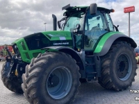 Tractors Deutz-Fahr Agrotron 7250 TTV Traktor Tractor