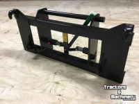 Other attachments and accessories Giant MBW Adapter EURO - Giant opname
