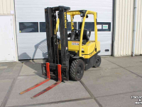 Forklift Hyster H2.5FT vorkheftruck heftruck forklift gabelstapler