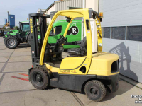 Forklift Hyster H2.5FT vorkheftruck heftruck forklift gabelstapler