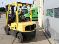 Forklift Hyster H2.5FT vorkheftruck heftruck forklift gabelstapler