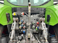 Tractors Fendt 718 Vario S4 ProfiPlus