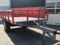 Other earthmoving and heavy equipment and accessories  Bakkenwagen 6 Ton