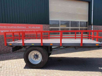 Other earthmoving and heavy equipment and accessories  Bakkenwagen 6 Ton